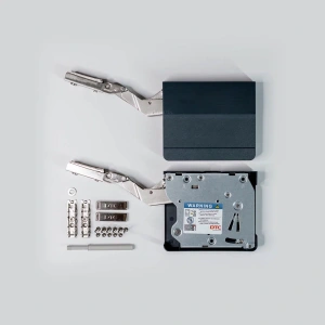 TOP STAY SQ NEW индекс нагрузки 960-2350, высота h=250-500 мм, серый (SQ02BM03B)